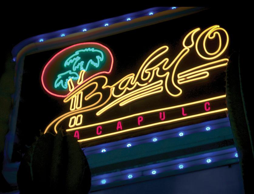 La noche eterna del Baby’O