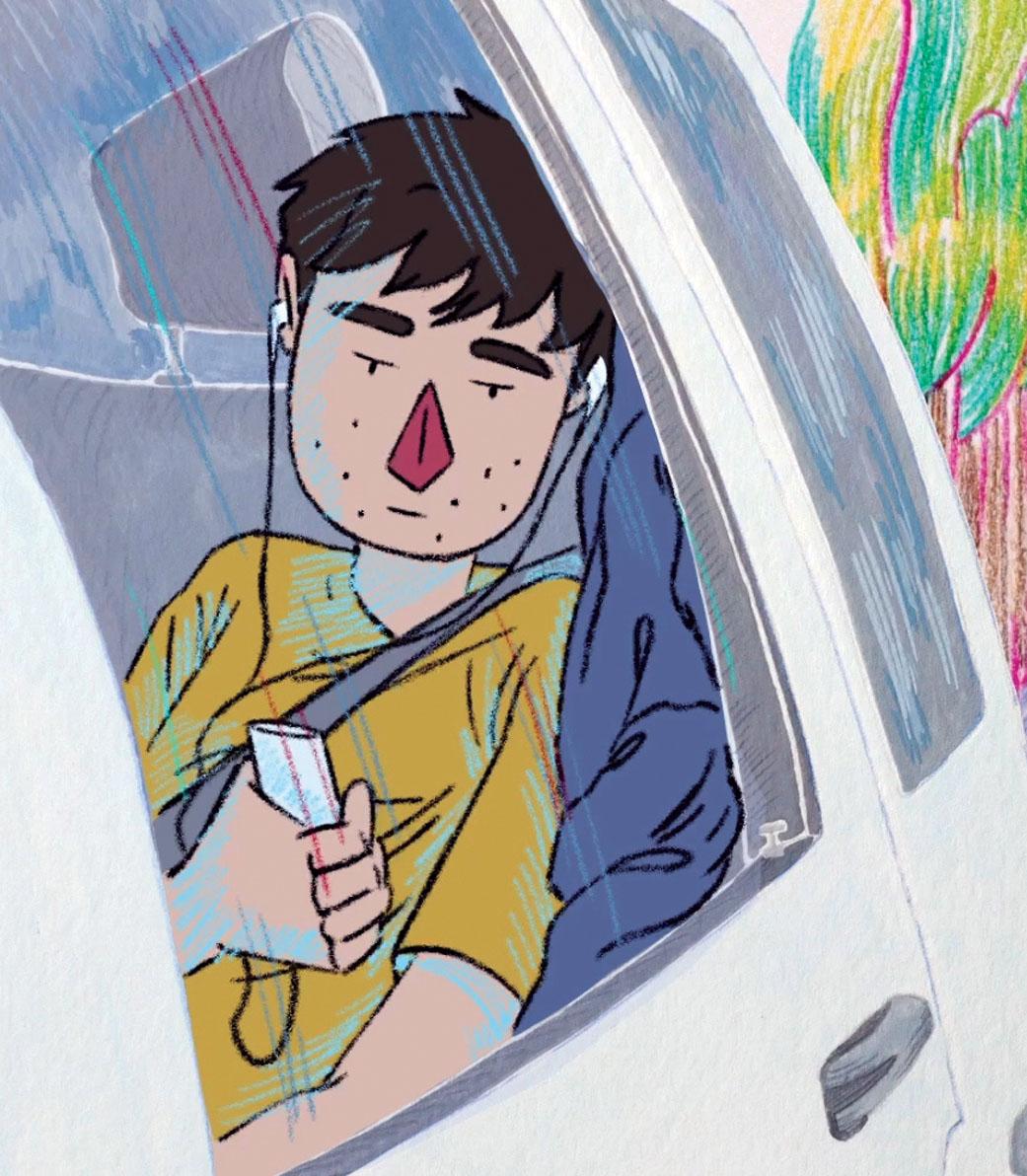 Te prometo violencia