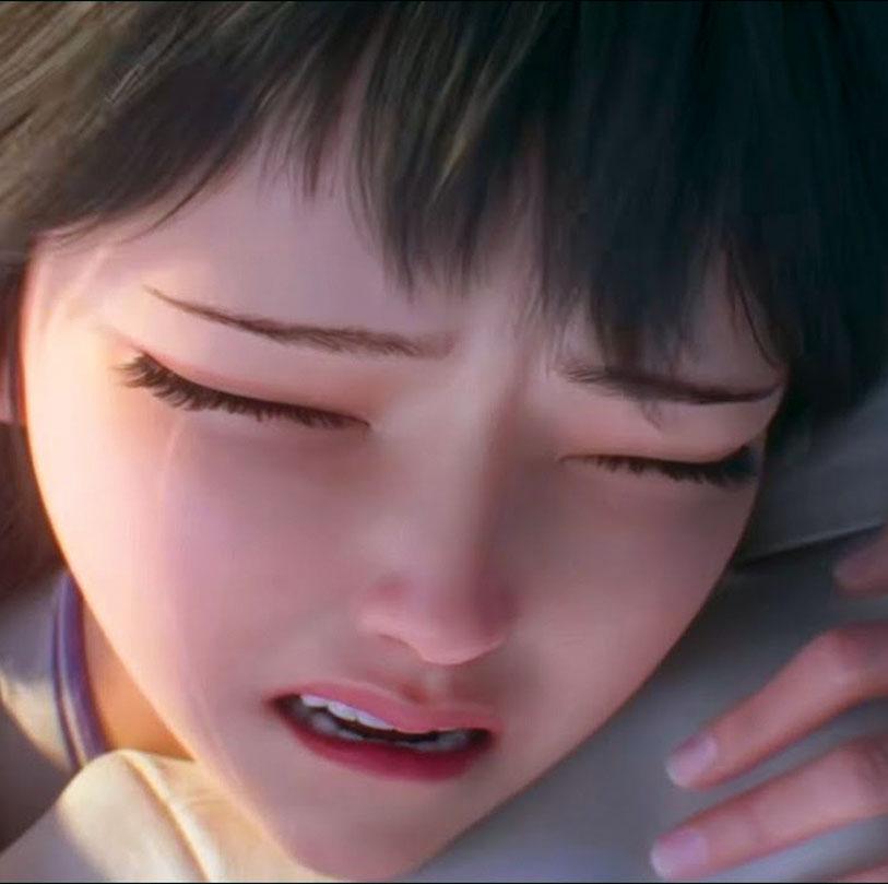 The Girl Who Stole Time