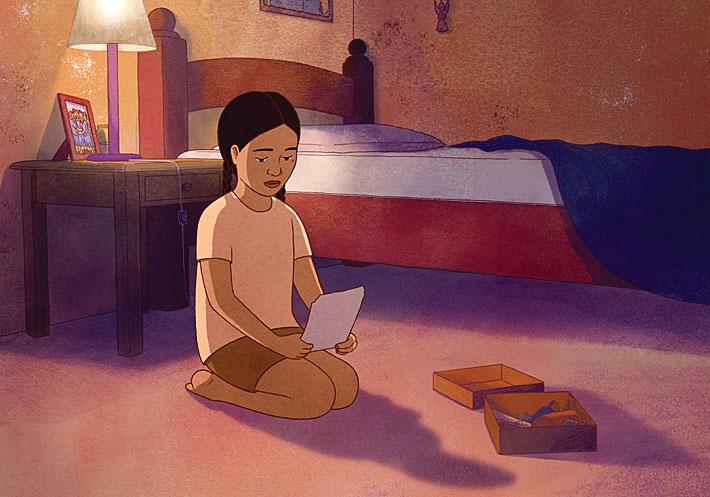 Como si la tierra se las hubiera tragado