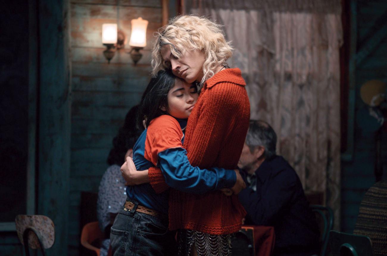 La misteriosa mirada del flamenco