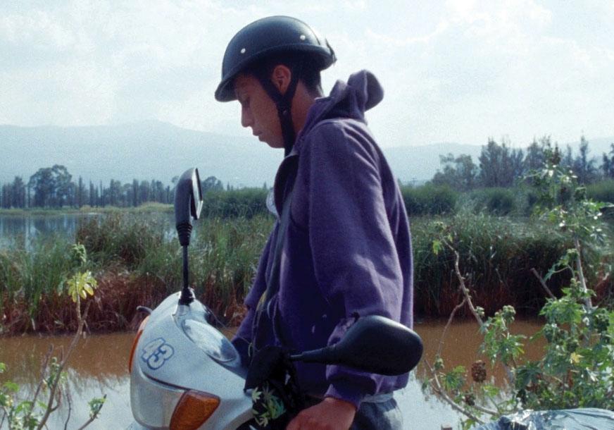 Era más grande la tierra