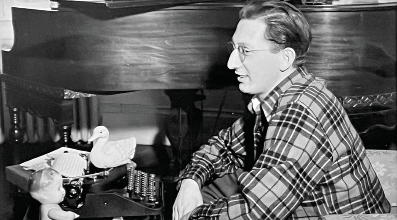 Dangerous Citizen: The Life and Times of Abraham Polonsky