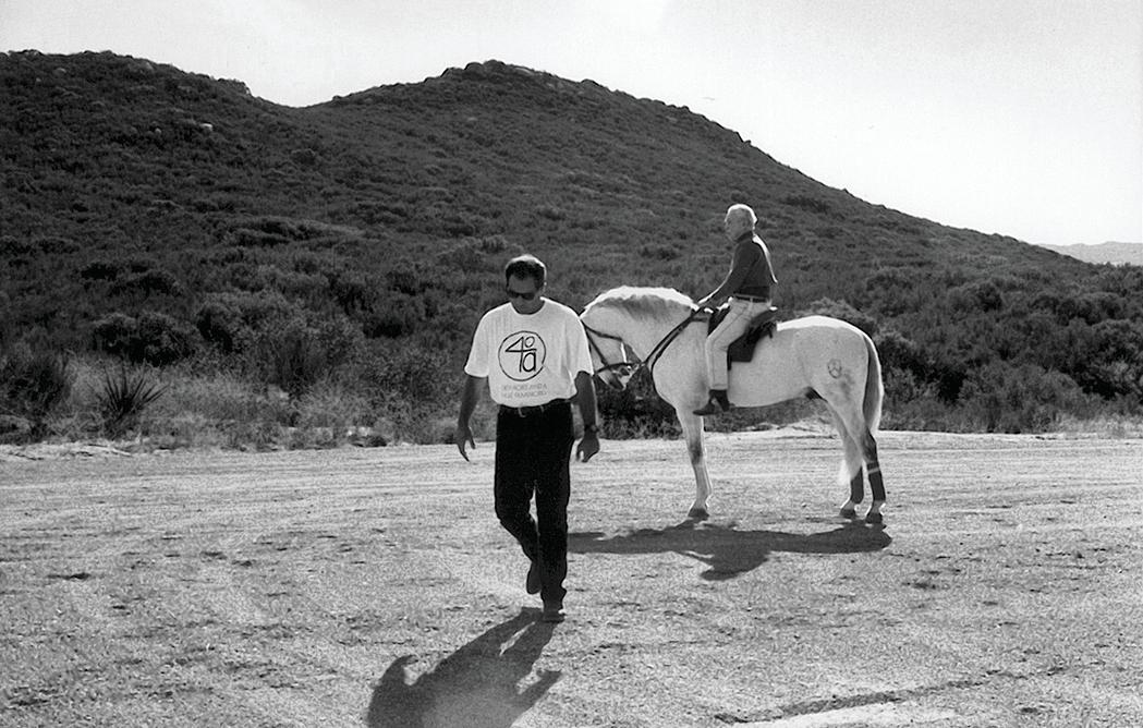 Los años Arruza