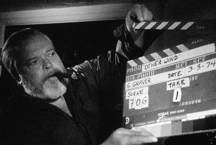 A Final Cut for Orson: 40 Years in the Making