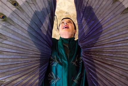 Une saison avec Isabella Rossellini