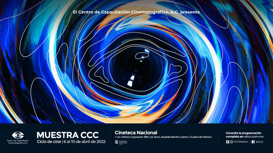 Llega a la Cineteca Nacional la Muestra del Centro de Capacitación Cinematográfica 2022