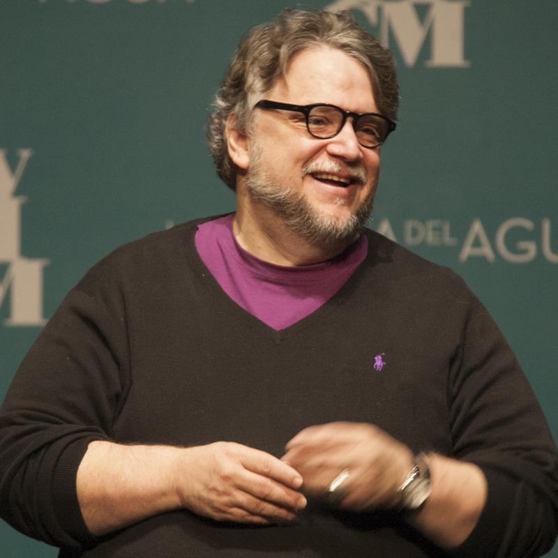 Guillermo del Toro