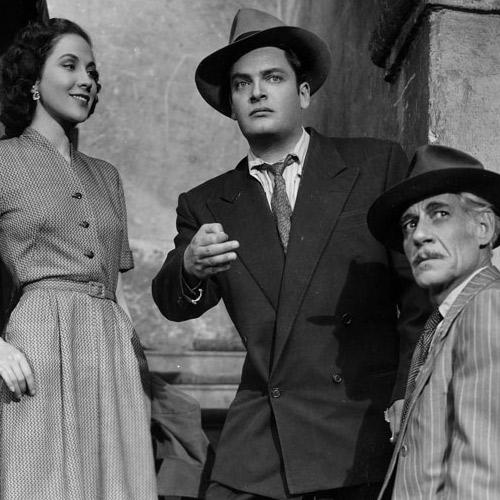 Los Fernández de Peralvillo (1953, dir. Alejandro Galindo)