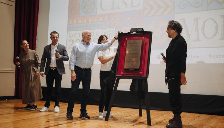 Develación de placa