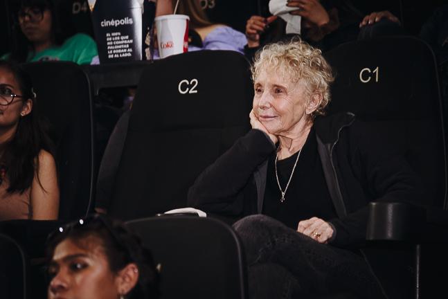 Claire Denis