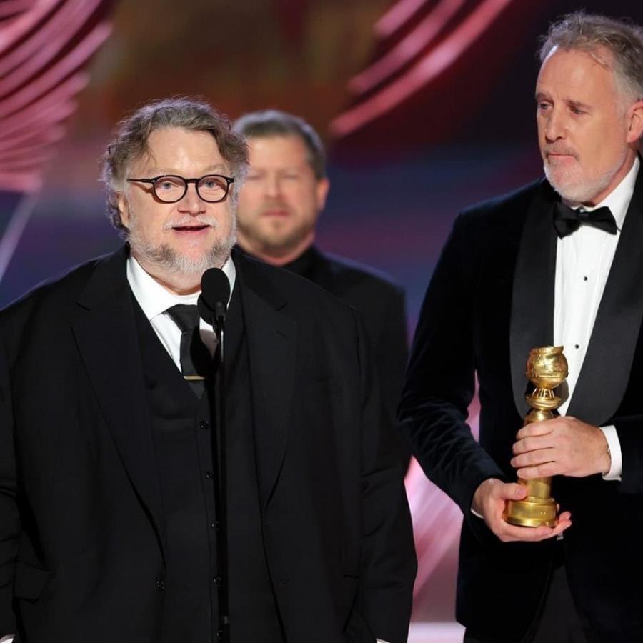 Guillermo del Toro
