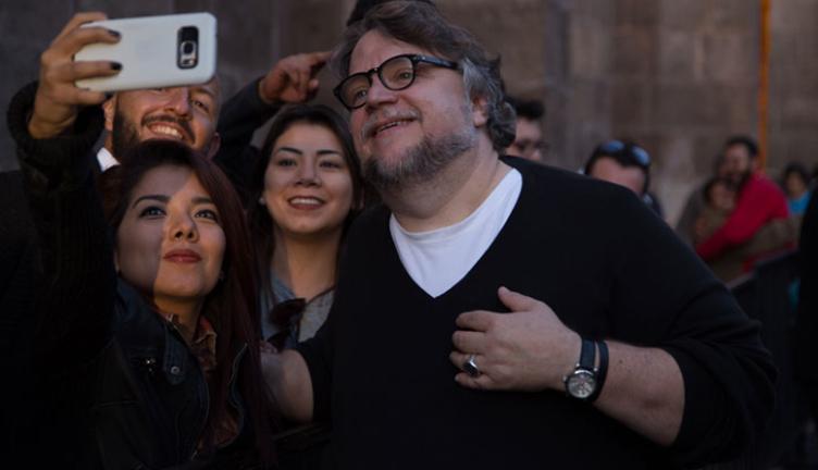 Guillermo del Toro