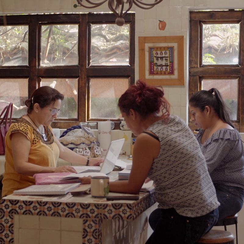Volverte a ver (2020, dir. Carolina Corral, Magali Rocha)