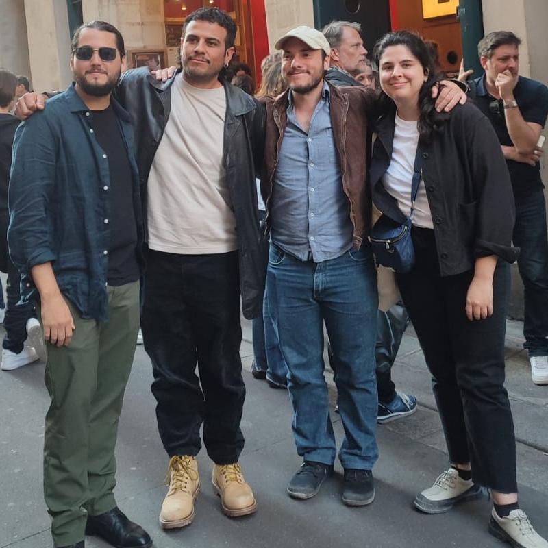 Función FICM en Paris 2023
