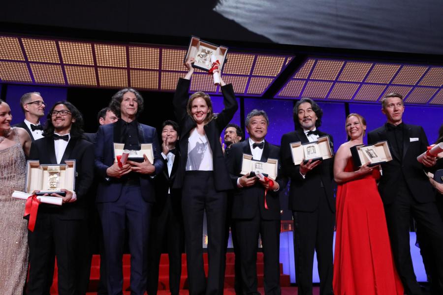 Ganadores Cannes 2023