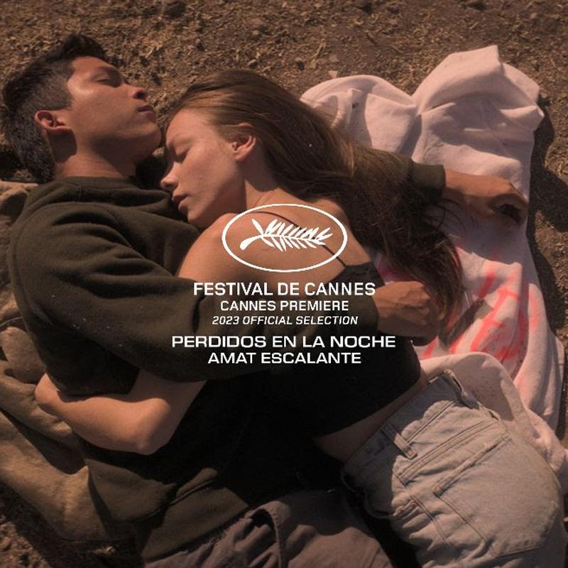 Perdidos en la noche (2023, dir. Amat Escalante)