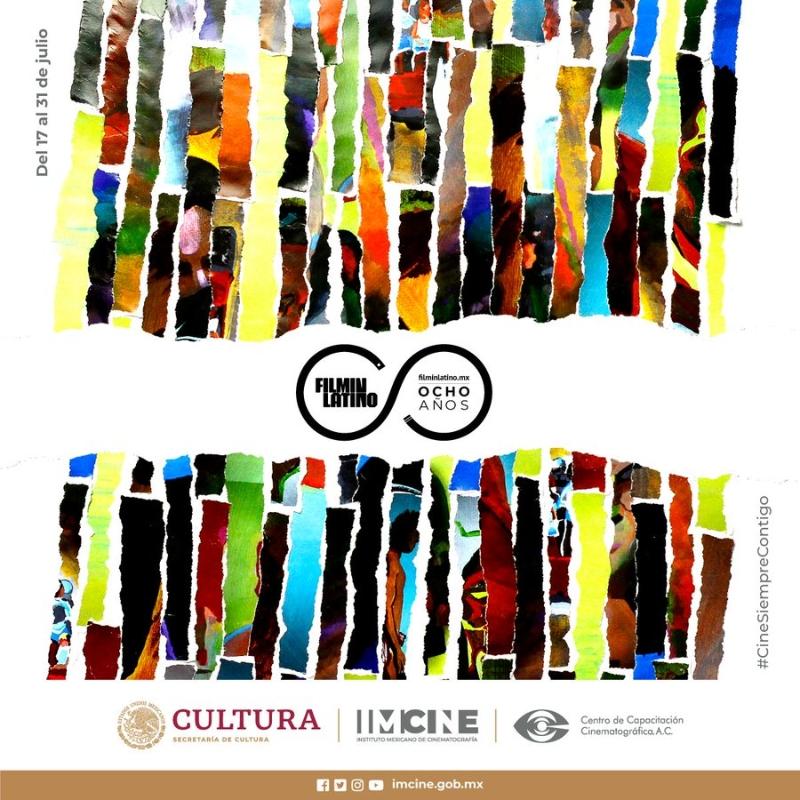 FilminLatino 8 años programación