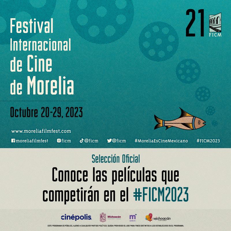 FICM 2023 selección oficial