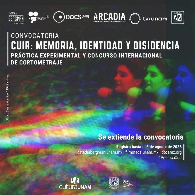 CUIR: Memoria, identidad y disidencia 2023