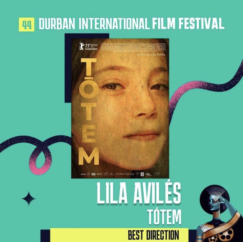 Lila en Sudáfrica