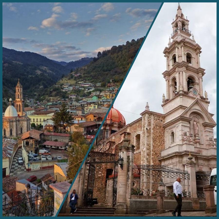 Cotija y Angangueo Michoacán
