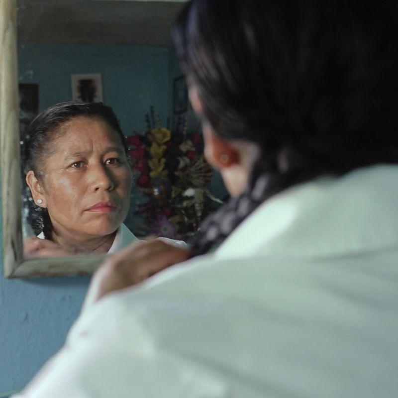 Mamá de Xun Sero