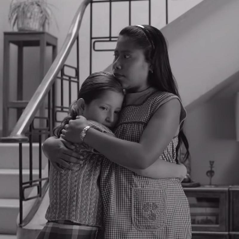 Roma (2018, dir. Alfonso Cuarón)