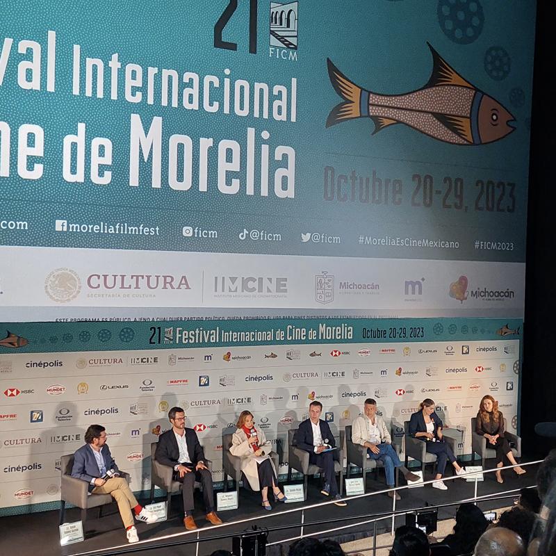 Conferencia de prensa 21 FICM