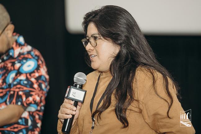 LA MUJER SIN ALMA
