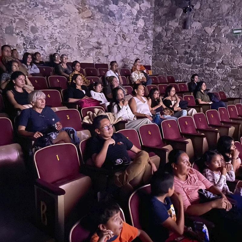 Cine Club En Cartelera en San Miguel de Allende