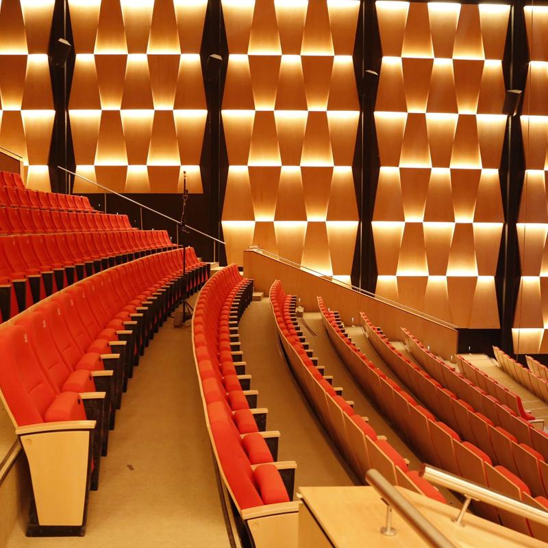 Cine para todxs 2023: conoce el Teatro Mariano Matamoros