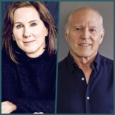 Kathleen Kennedy y Frank Marshall