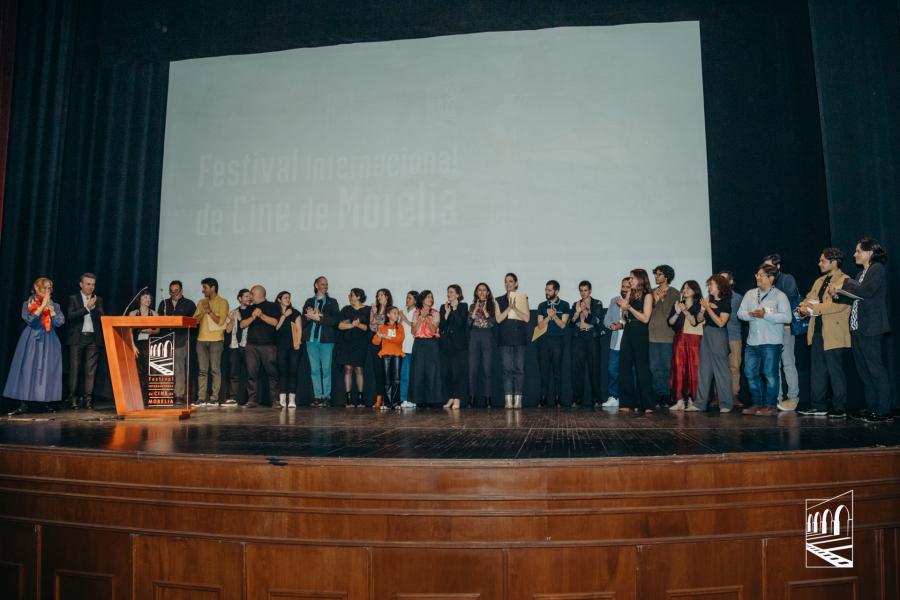Ganadores 21 FICM