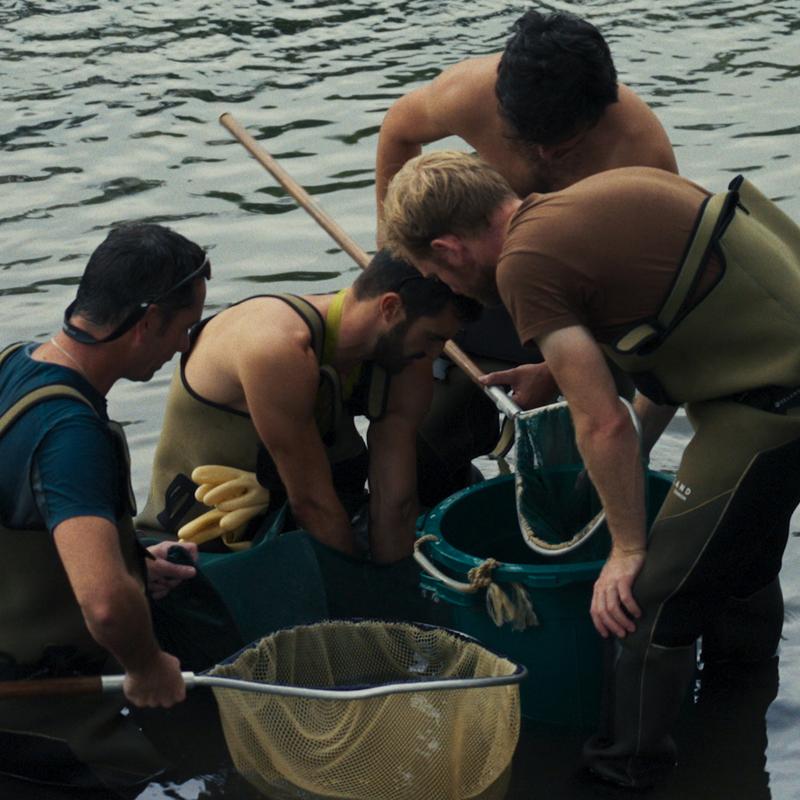 La rivière (2023, dir. Dominique Marchais)