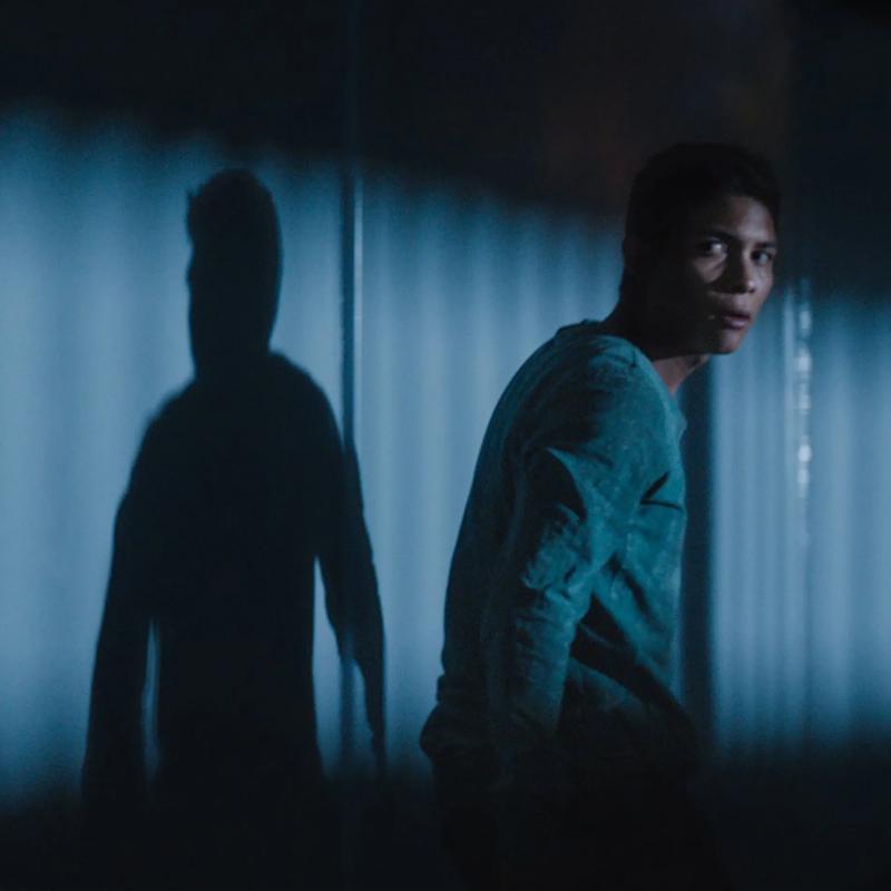 Perdidos en la noche (2023, dir. Amat Escalante)