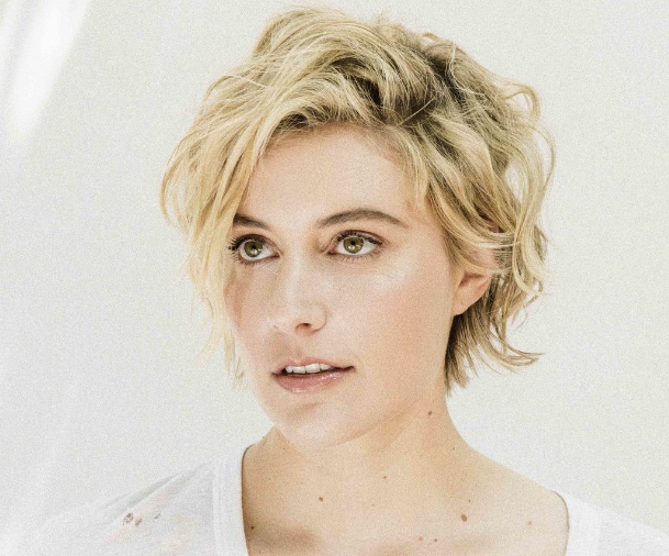 Greta Gerwig