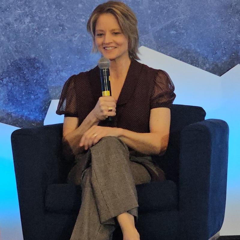 Jodie Foster