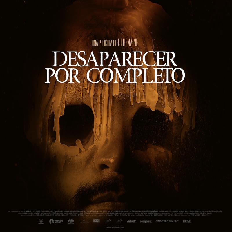 Desaparecer por completo