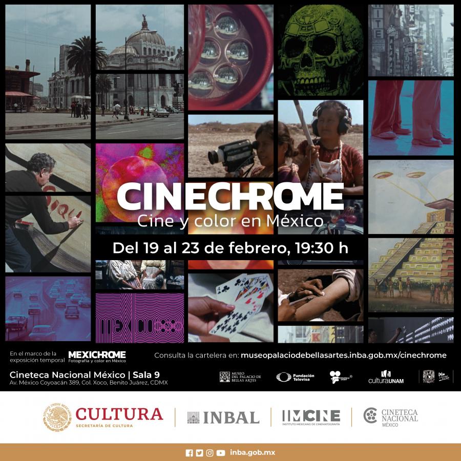 Cinechrome
