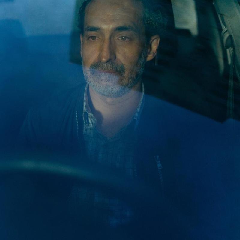 Lluvia (2023, dir. Rodrigo García Saiz)