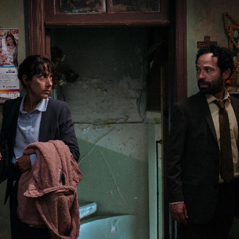 Lluvia (2023, dir. Rodrigo García Saiz)