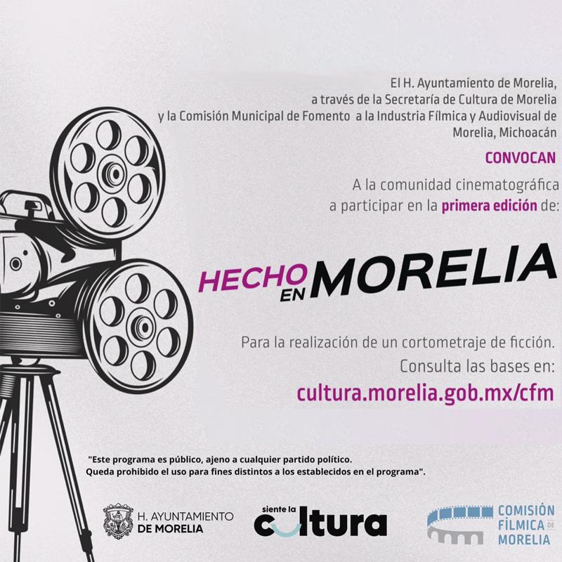 Hecho en Morelia