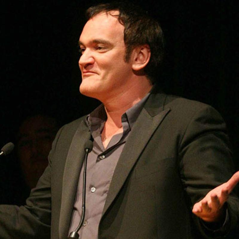 Quentin Tarantino