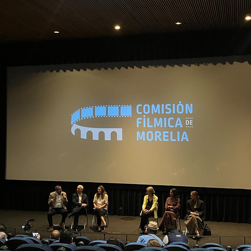 Comisión Fílmica de Morelia