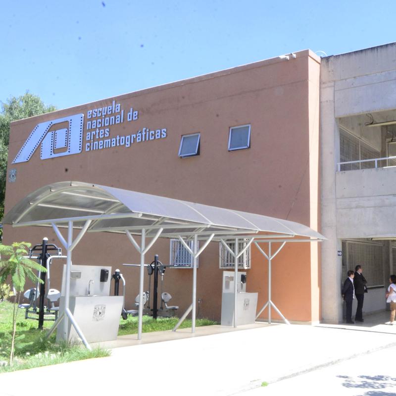 La ENAC de la UNAM obtuvo la Medalla al Mérito en Artes 2023