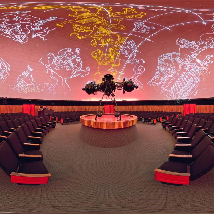 Planetario