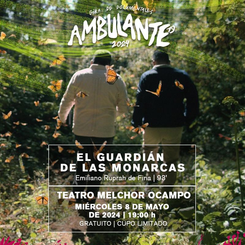 Ambulante Michoacán