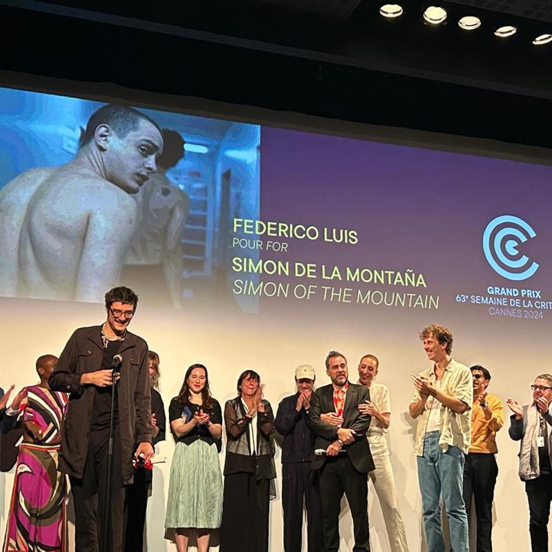 Ganadores Semana de la Crítica 2024