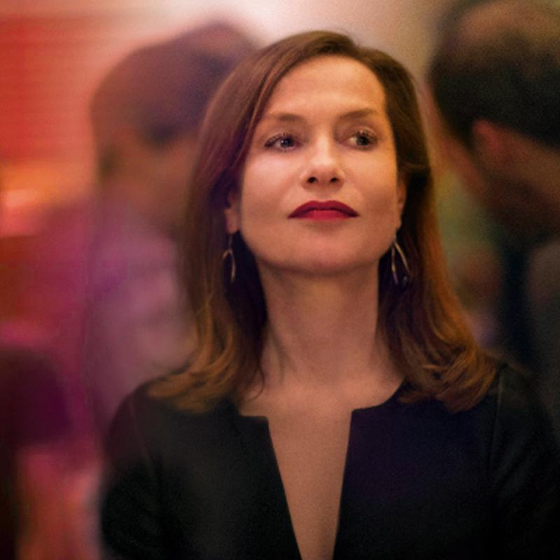  Isabelle Huppert